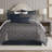 Venetian Navy Coverlet Set Queen-118488002