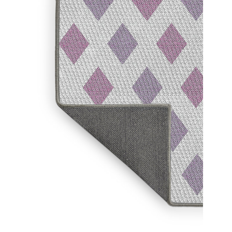 Longmeadow Geometric Indoor Rug, Rectangle 4' x 6'