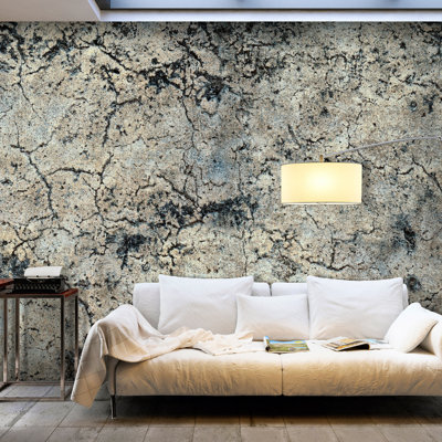 Easa Textured Matte Peel & Stick Mural