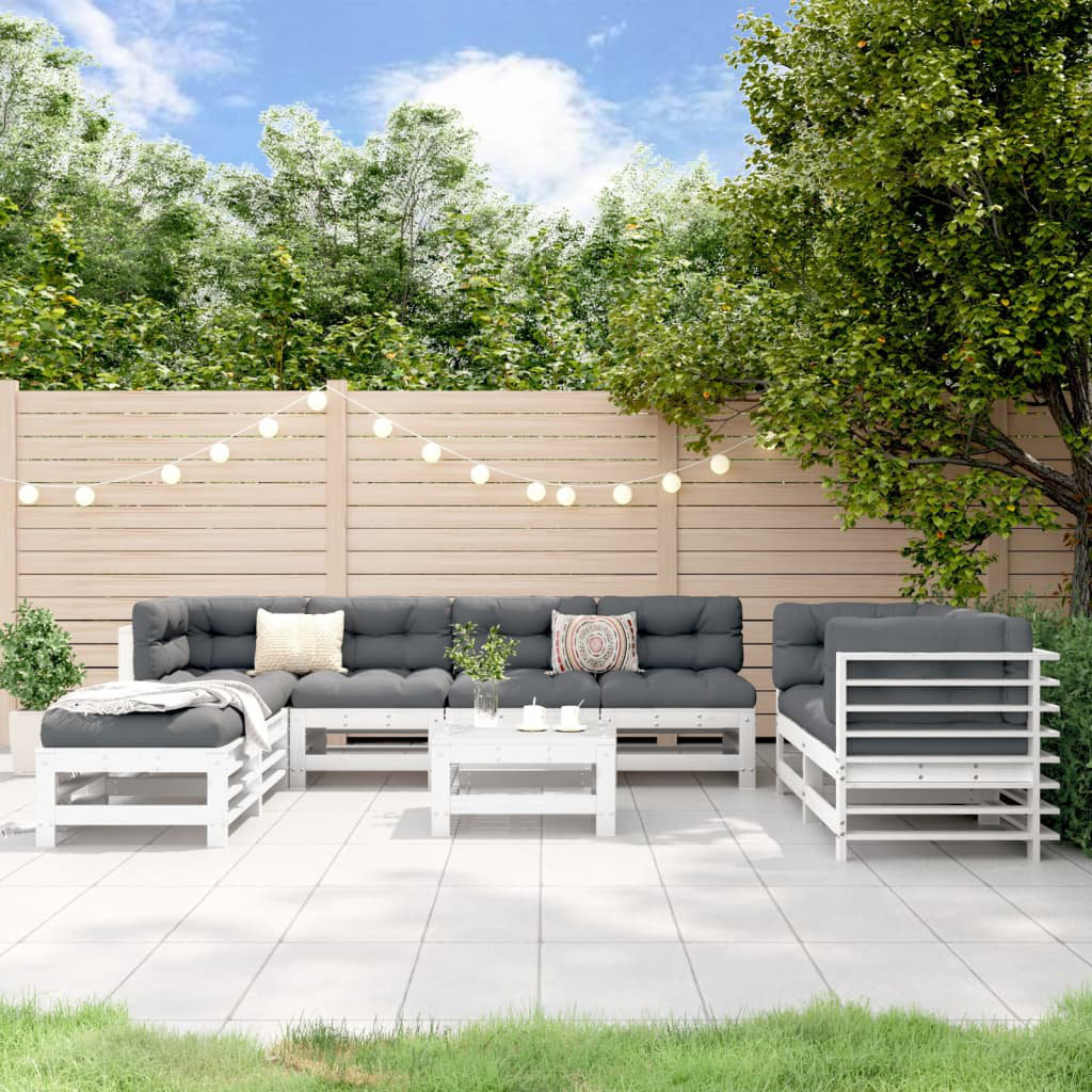 Maner Garten-Lounge-Set