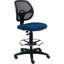 Tabouret de laboratoire à hauteur ajustable-1224889559