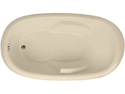 Kimberly 66'' x 40'' Soaking Acrylic Bathtub