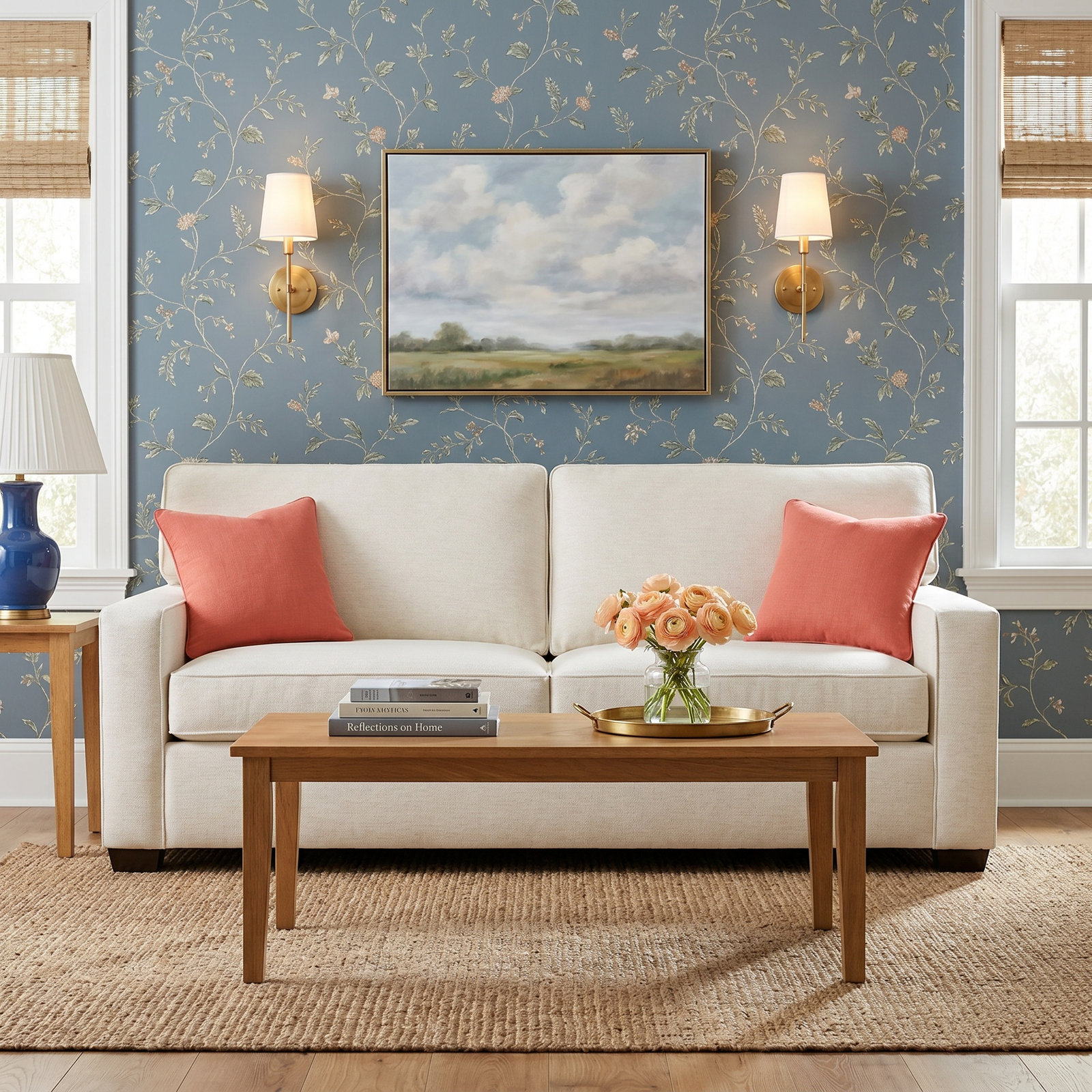 Taylor Queen Sleeper Sofa, Nomad Snow Crypton® Chenille