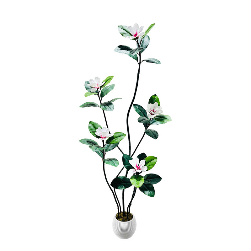 Plant, 183cm H x 22cm W x 22cm D