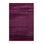 Machine Washable Abstract Purple Area Rug