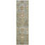 Tapis de sauge Xhevrie intérieur / extérieur lavable à la machine-111819341