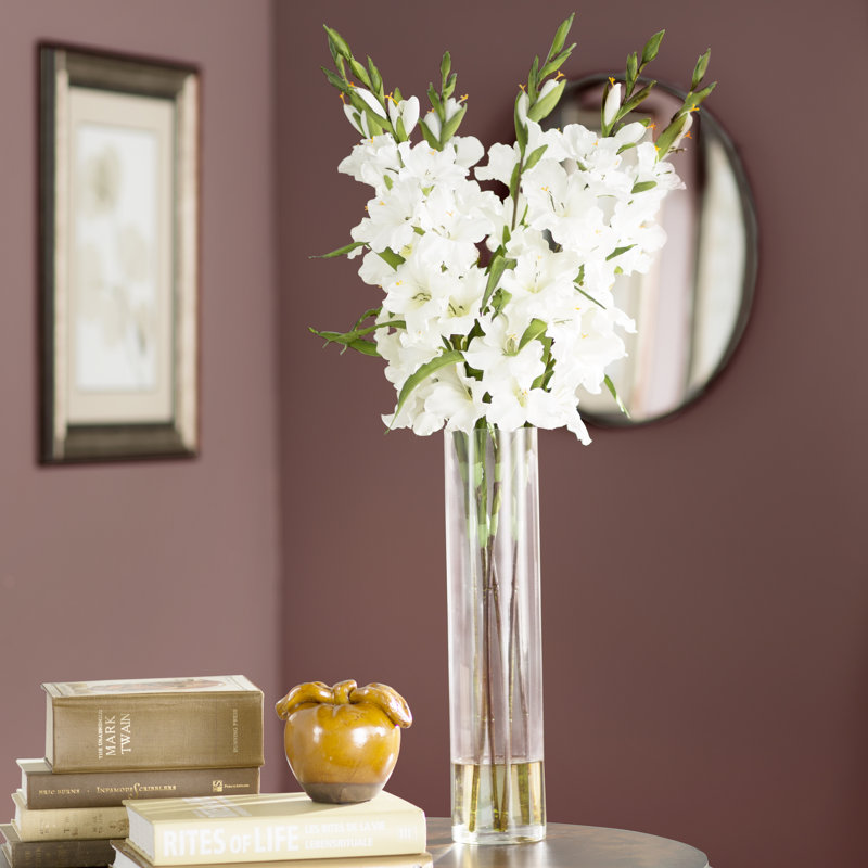 Pièce maîtresse en vase