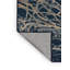 Tapis gris lavable à la machine-341834912