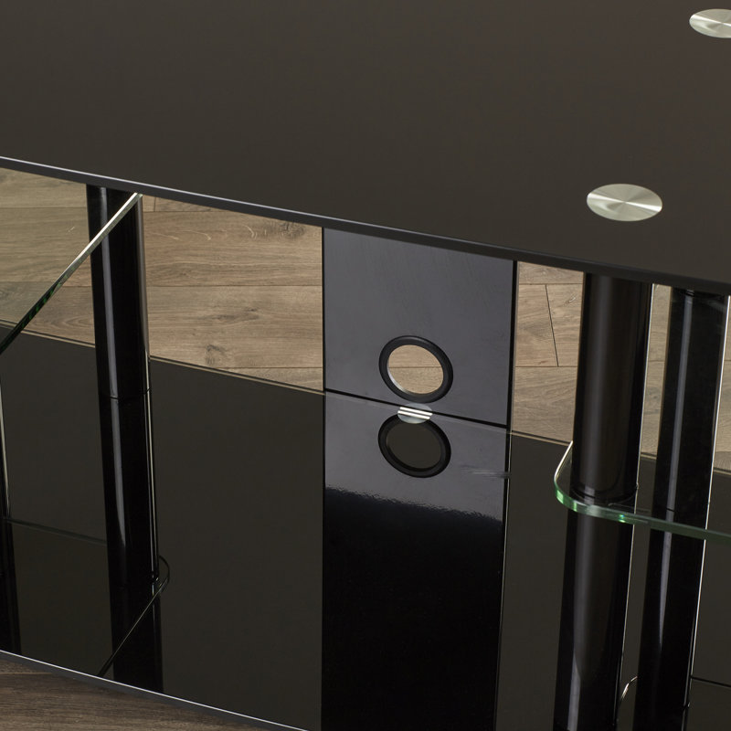 Chason Unfinished TV Stand for TVs up to 75"