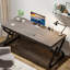 Metal Base Computer Desk-2146872768-2147087095