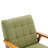 Modern Accent Chair Set of 2 with Side Table, Versatile and for Any Room