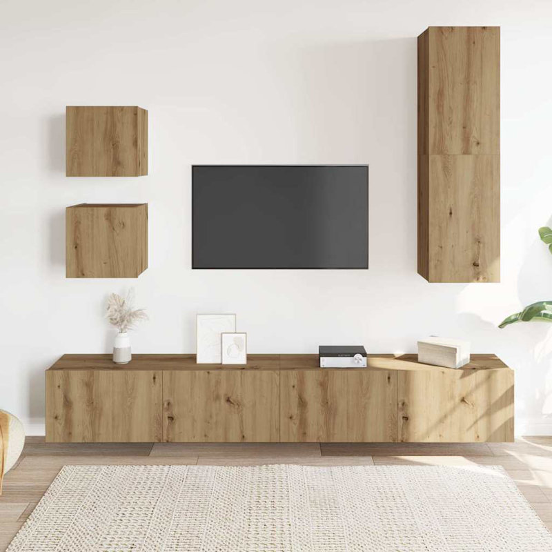 Unfinished Entertainment Centre for TVs up to 88"
