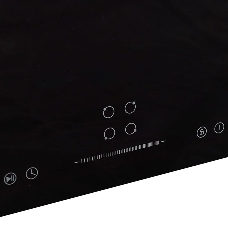 VidaXL Induction Burner