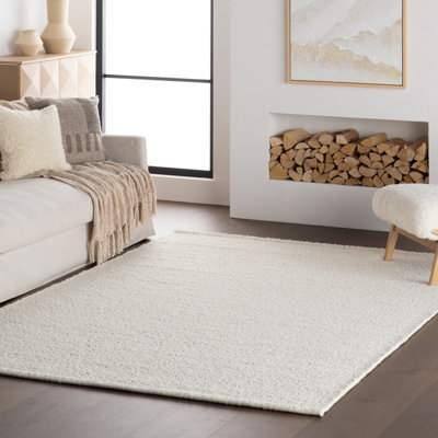  Tapis à poils longs Thellia