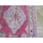 Tapis rectangulaire en laine de conception unique 3 pi 5 po x 7 pi 5 po Estis