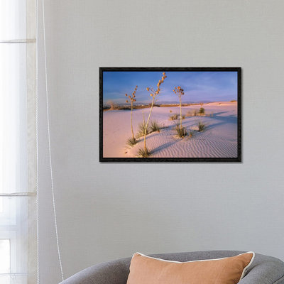 White Sands National Monument, New Mexico II by Tim Fitzharris - Gallery-Wrapped Canvas Giclée on Canvas
