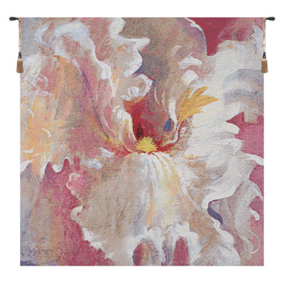 Loom Woven Cotton Blend Wall Hanging