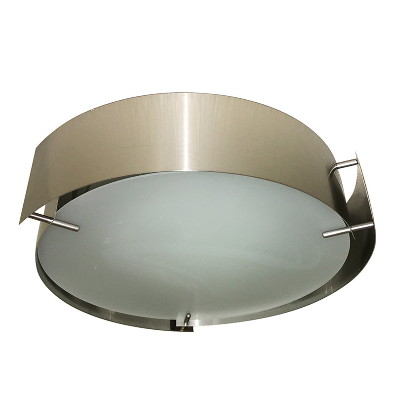 Plafonnier encastré 16,25 po à 2 lumières Selana