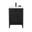 Ensemble de meuble-lavabo simple 24 po Sebastiano-111376080