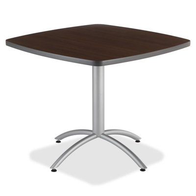 Metal Base Dining Table