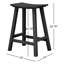 Tabouret de bar de jardin POLYWOOD-9705271-86761785