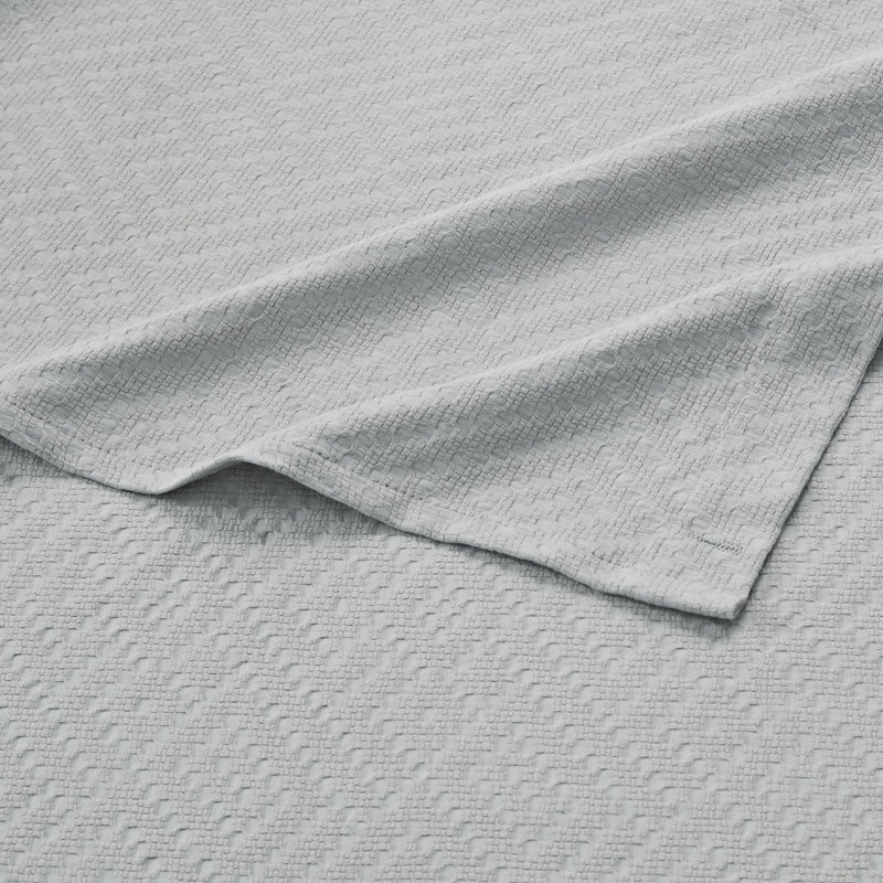 Rideau de douche Matelasse, Gris