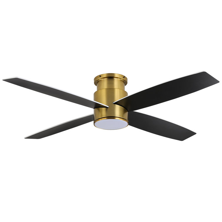 Bonnitta 52'' Ceiling Fan with LED Lights