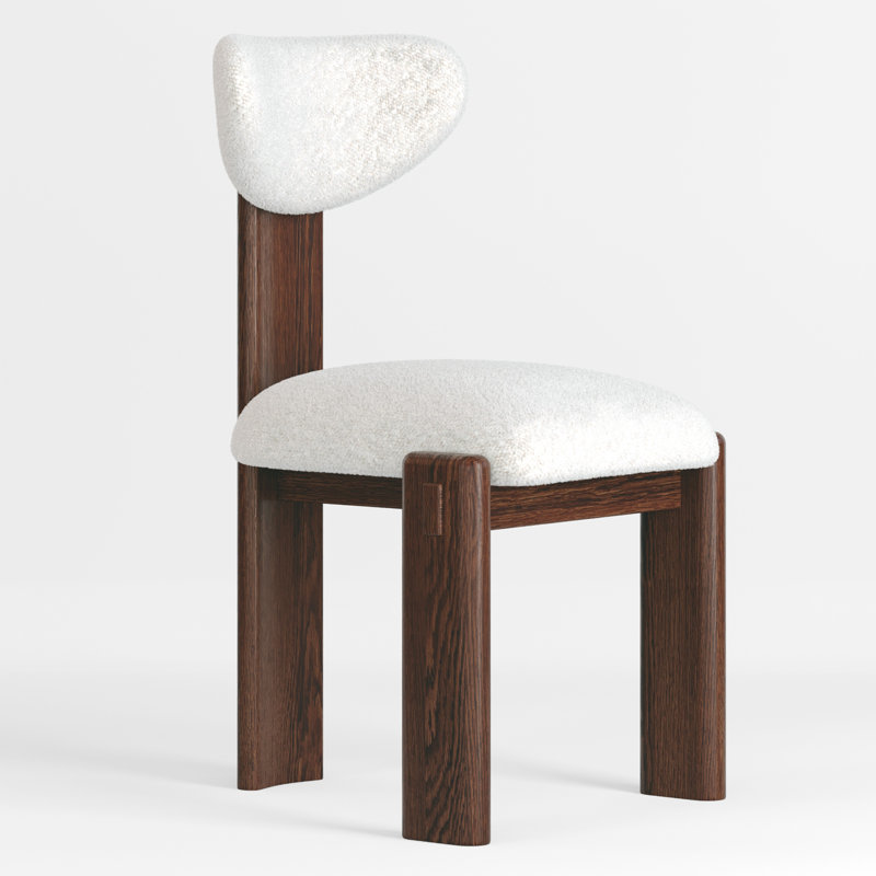 Jimerson Elio Dining Chair - Mud Brown