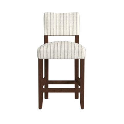 Tabouret de comptoir ouvert 24 pouces