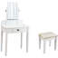 Yates Dressing Table with Mirror