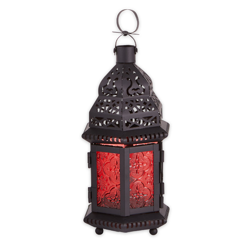 Aucune source d'alimentation requise / accent manuel, H 10,25 po x l 3,75 po x P 4,5 po, Bleu et noir