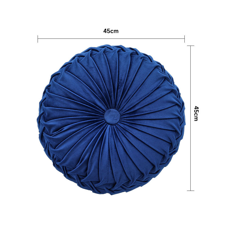 Drusilla Circular Cushion, 45 x 45cm