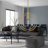 Nyla Single Light Brass Pendant