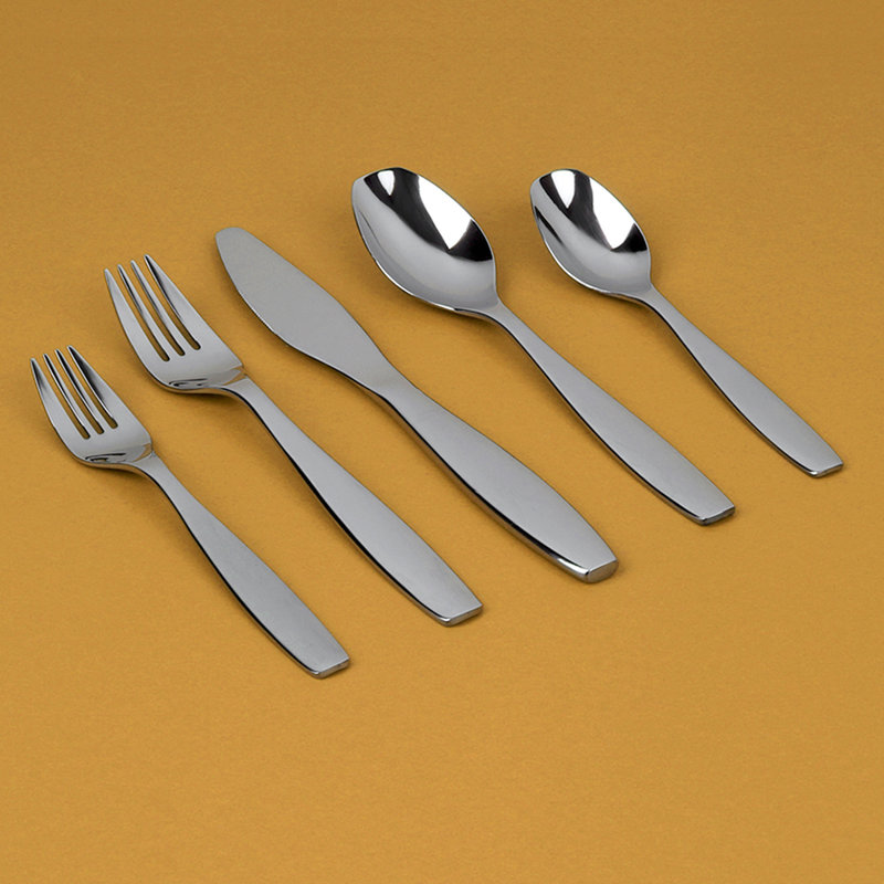 Cruise 20 Piece Flatware Set, Service for 4
