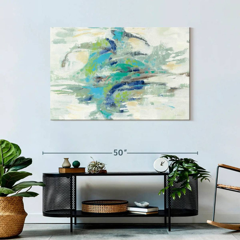 Avery River Whirlpool I, 30" H x 45" W
