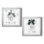 Joy Joy Ornament - ensemble de 2 reproductions d'art textuel-646805880-646805874-646805877