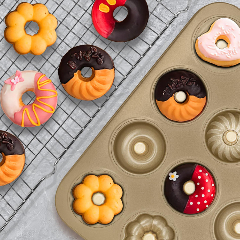 TAKKUI 1 Donut Pan