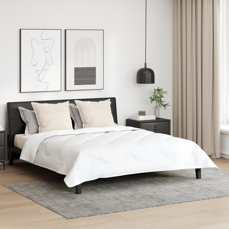[EU ONLY] Duvet Cover Set, Super King Duvet Cover + 2 Accent Pillows