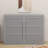 Queen Size Murphy Bed With LED-2116658000