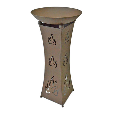 Metal Pot Planter