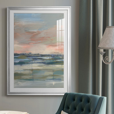 " Vast Marsh II "