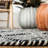 Jerseytown Hand Loomed Wool/Cotton Geometric Rug in Gray/Ivory/Black-1658633714