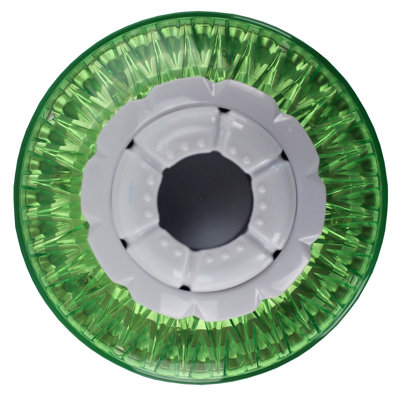 2'' Solar Powered Outdoor Floating Light
