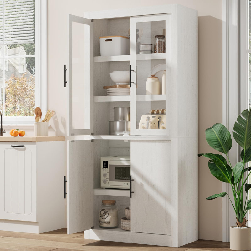 Armoire-penderie 70,5 po Farmhouse