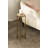Eveland Round Metal Drink Table-431741536-419012728