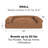  Quilted Pillow Sofa Style Bolster Dog Bed-1881001765-1881001766