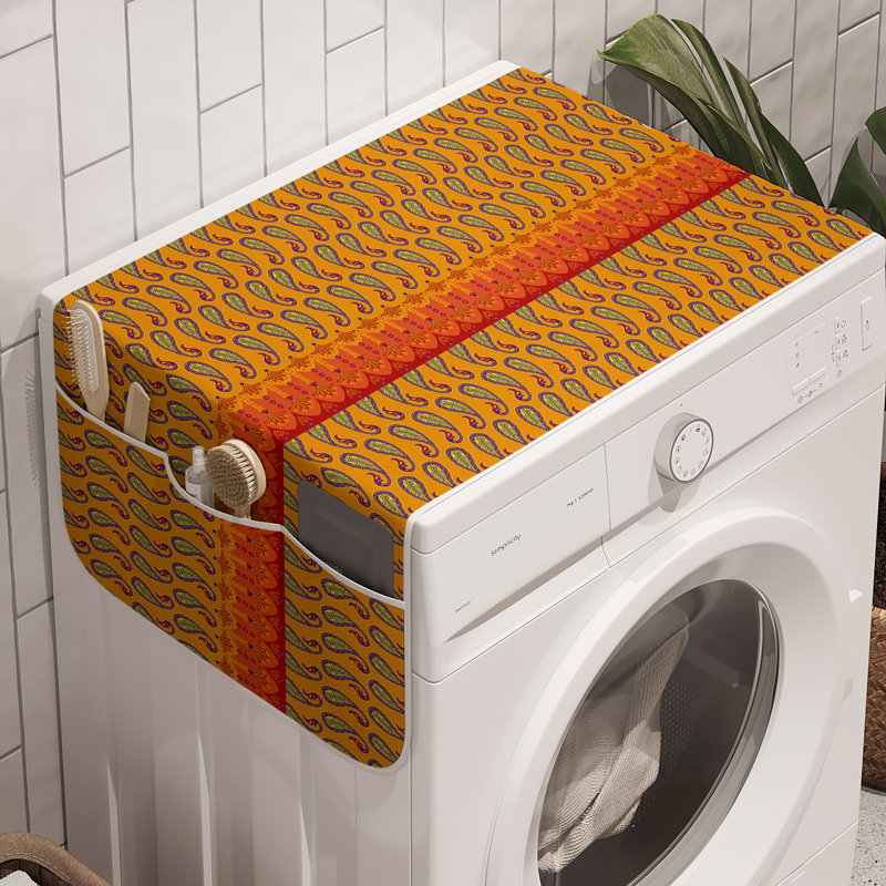 Paquet de 2 pochettes East Urban Home