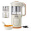 Machine à aliments pour bébé VEVOR, robot culinaire 350 W, pour aliments, fruits, légumes, viande