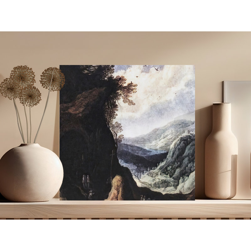 Robitaille Wrapped Canvas Print Set, 10x10