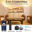 Kaweh 70.87'' Smart LED Floor Lamp - WiFi & Remote Control, Dimmable Lighting for Living Room-1970011734